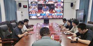 邵阳市烟花爆竹“打非治违”调度会议召开 武冈作典型发言