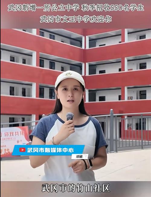武冈城区新增一所公立中学，校名取自武冈首位共产党员字号！